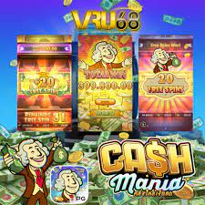 Slot Cash Money Mania
