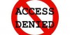 no access without a vpn